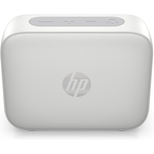 Bluetooth Hordozható Hangszóró HP 2D804AA Fehér Fekete