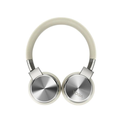 Bluetooth Headset Mikrofonnal Lenovo Yoga Fehér