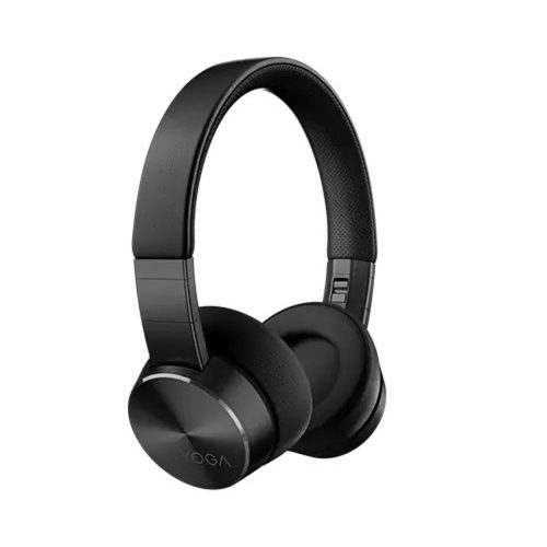 Bluetooth Headset Mikrofonnal Lenovo GXD1A39963 Fekete