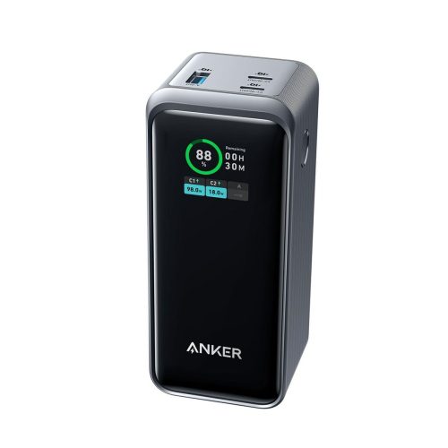 Powerbank Anker Prime Fekete 20000 mAh