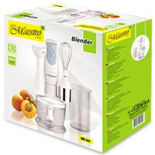 Sportmixer Feel Maestro MR-563 Fehér 300 W 600 ml