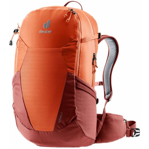 Túra hátizsák Deuter Futura Piros 27 L