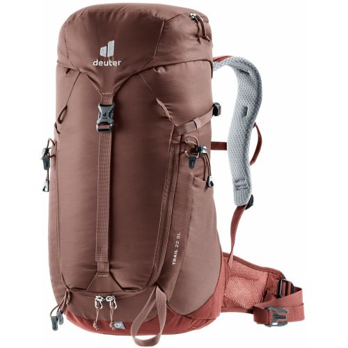 Túra hátizsák Deuter Trail Barna 22 L