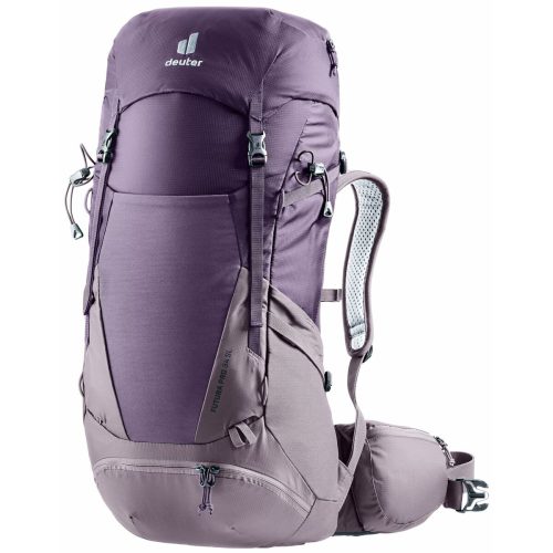 Túra hátizsák Deuter Futura Pro Lila 34 L