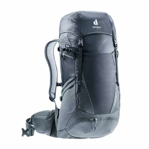 Túra hátizsák Deuter Futura Pro Fekete 36 L