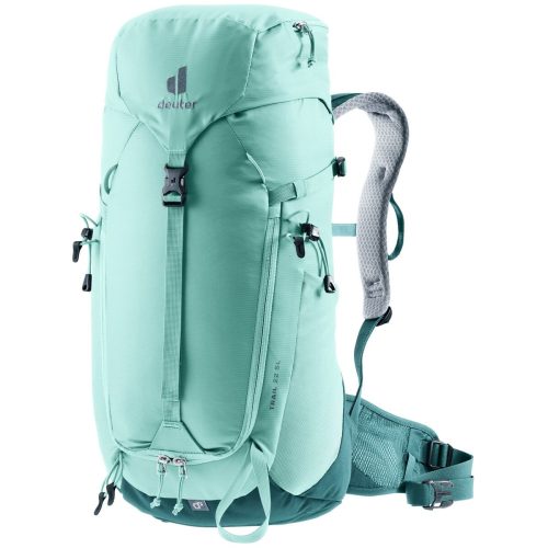 Túra hátizsák Deuter Trail Türkizkék 22 L