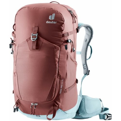 Túra hátizsák Deuter Trail Pro Barna 31 L