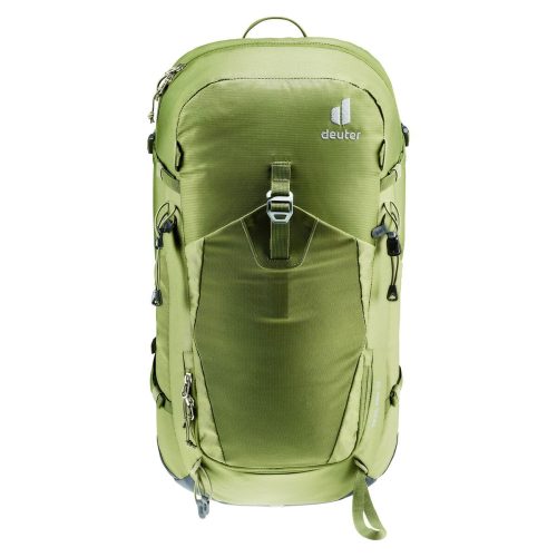 Túra hátizsák Deuter Trail Pro Zöld 33 L