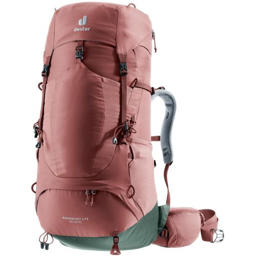 Túra hátizsák Deuter Aircontact Lite Barna 55 L