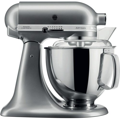 Konyhai Robotgép KitchenAid 5KSM175PSECU Grafit 300 W 4,8 L