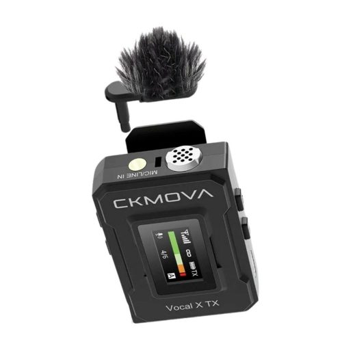 Mikrofon Ckmova Vocal X V3 MK2 Fekete