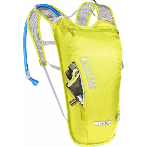 Többfunciós Hátizsák Vizespalack Tartóval Camelbak Classic Light Safet Sárga 2 L