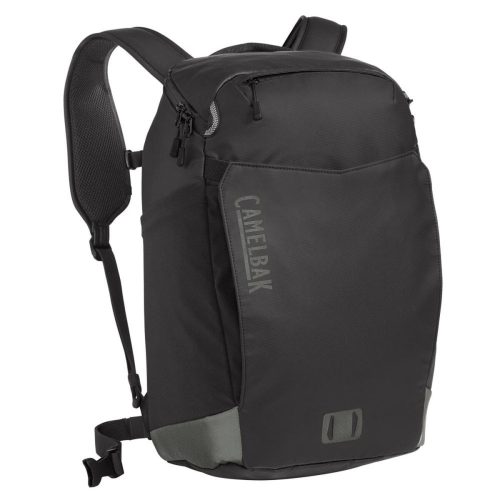 Többfunciós Hátizsák Vizespalack Tartóval Camelbak M.U.L.E. Commute 22 L Fekete