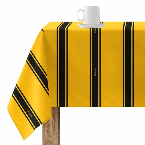 Foltálló gyanta asztalterítő Harry Potter Hufflepuff 100 x 140 cm