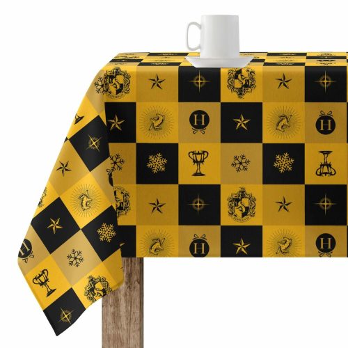 Foltálló gyanta asztalterítő Harry Potter Hufflepuff 100 x 140 cm