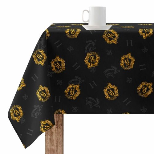 Foltálló gyanta asztalterítő Harry Potter Hufflepuff 250 x 140 cm