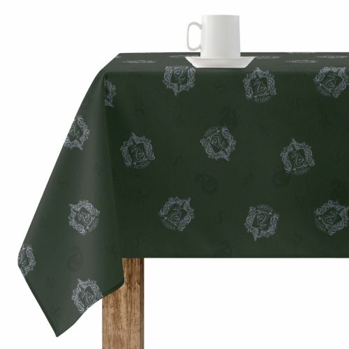 Foltálló gyanta asztalterítő Harry Potter Slytherin 140 x 140 cm