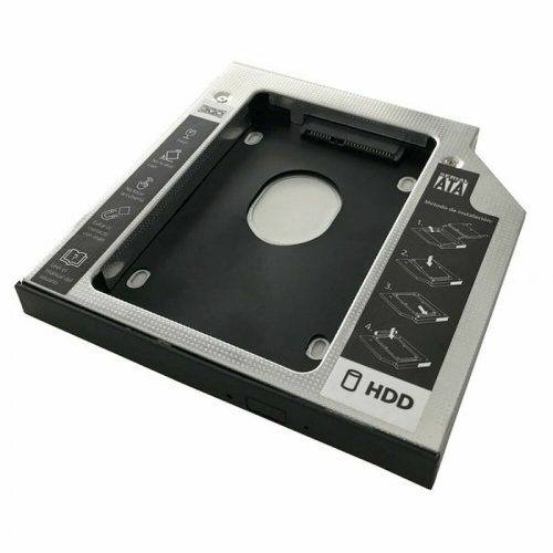 SATA Adapter 3GO HDDCADDY127