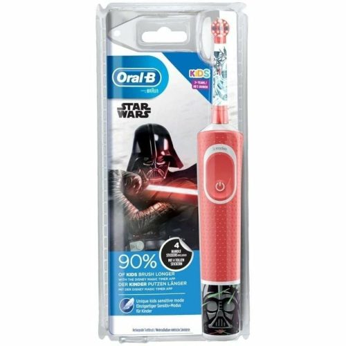 Elektromos Fogkefe Braun Vitality 100 Star Wars