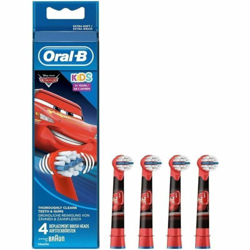 Cserefej Braun Oral-B