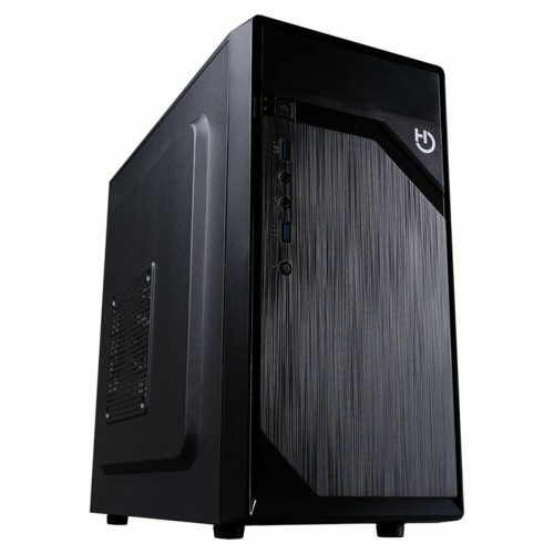 ATX/mATX Közepes Torony PC Ház Hiditec CHA010032 Fekete 3600 W