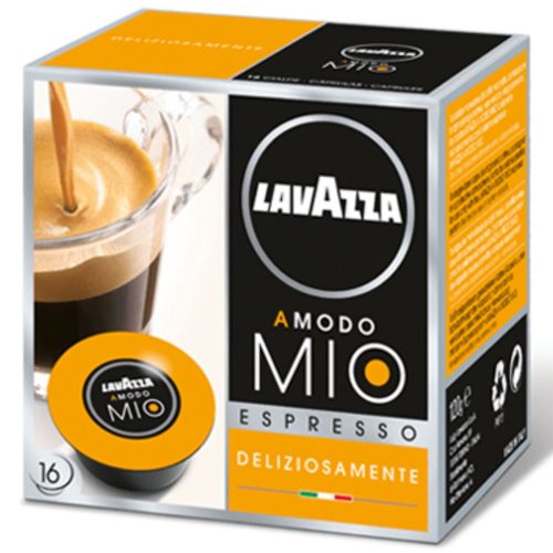 Kávékapszulák Lavazza RC-8601 (16 uds)