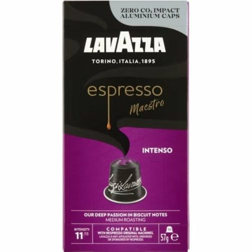 Kávékapszulák Lavazza Espresso Maestro