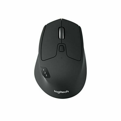 Vezeték nélküli Egér Logitech 910-004791 Fekete