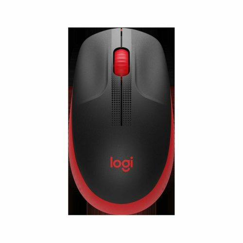 Vezeték nélküli Egér Logitech 910-005908 Piros Fekete/Piros