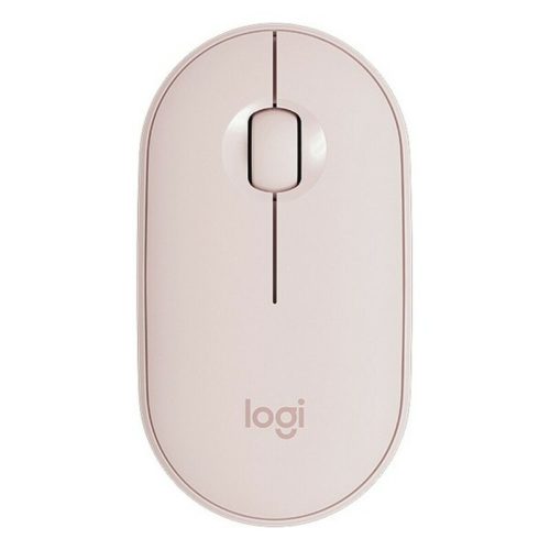 Vezeték nélküli Egér Logitech 910-005717 Rózsaszín