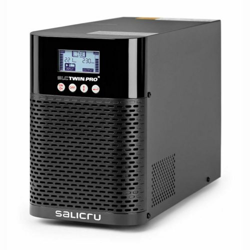 Online UPS (szünetmentes tápegység) Salicru SLC-700-TWIN PRO2 700 W 700W