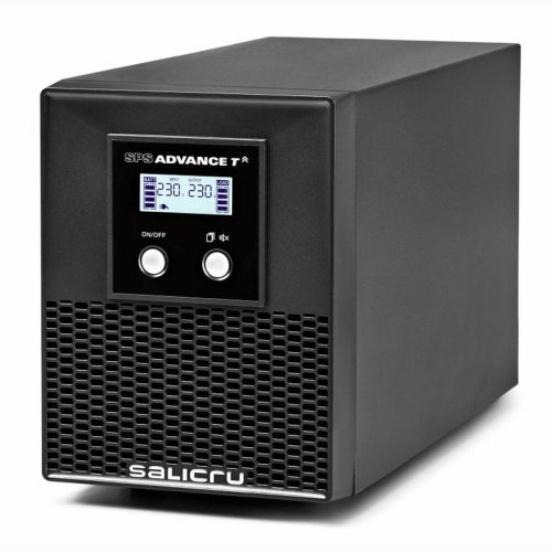 Online UPS (szünetmentes tápegység) Salicru SPS 1000 ADV T 700 W 1000 VA 1000W