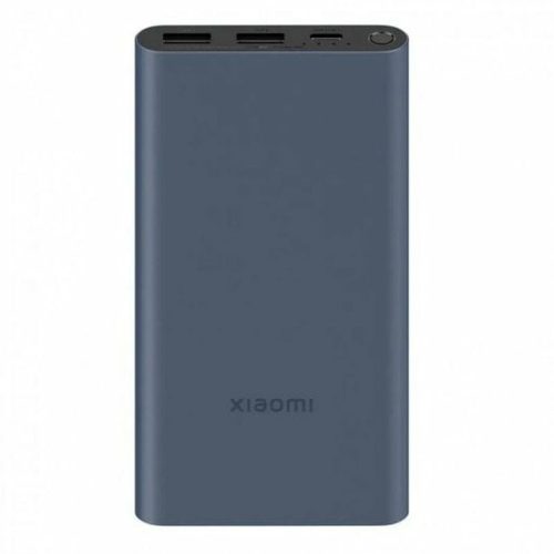 Powerbank Xiaomi PB100DPDZM Fekete/Kék 10000 mAh