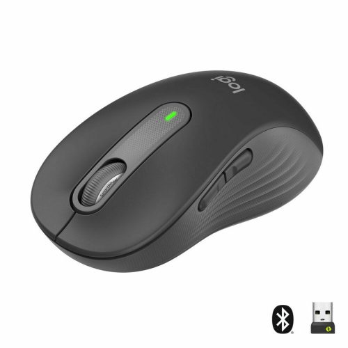 Vezeték nélküli Egér Logitech 910-006236 Szürke Grafit Acél