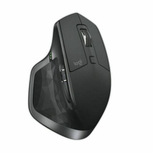 Egér Logitech 910-005966 Fekete Grafit Acél