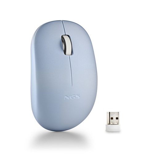 Egér NGS NGS-MOUSE-1369 Kék