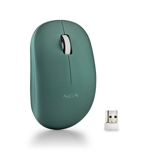 Egér NGS NGS-MOUSE-1371 Zöld