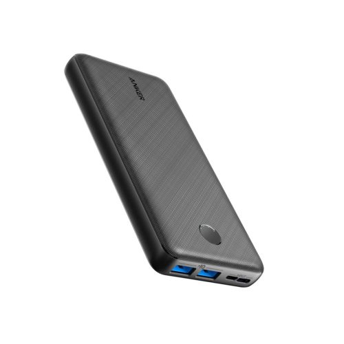 Powerbank Anker Fekete 20000 mAh (Felújított A)