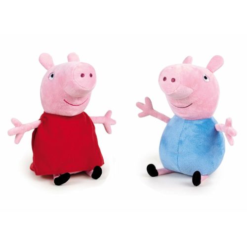 Plüssjáték Peppa Pig 20 cm (Felújított A)