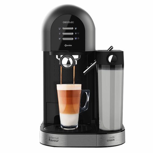 Express Kávéfőző Cecotec Cumbia Power Instant-ccino 20 Chic 1,7 L 20 bar 1470W Fekete