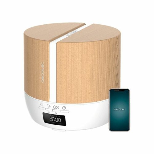 Párásító PureAroma 550 Connected White Woody Cecotec PureAroma 550 Connected White Woody Fehér