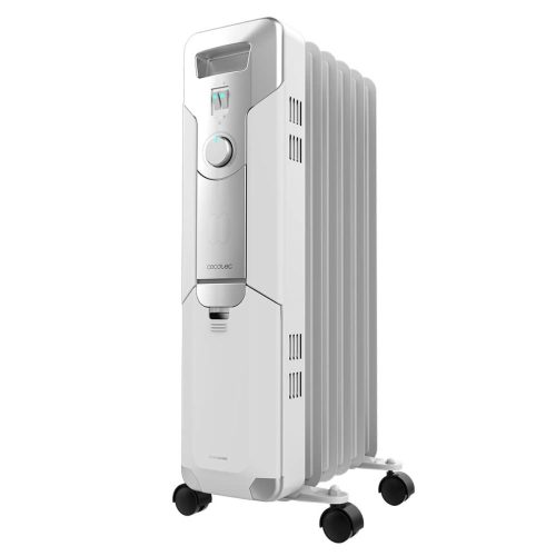 Olajradiátor Cecotec ReadyWarm 5000 Space Fehér 1000 W