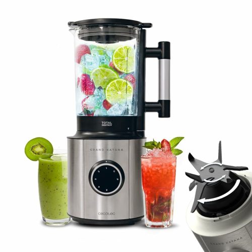 Sportmixer Cecotec Grand Katana 2700MAX Fekete 2700 W 1,8 L