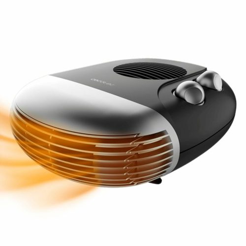 Hordozható Fűtőventilátor Cecotec ReadyWarm 2000 Max Horizon Fekete 2000 W