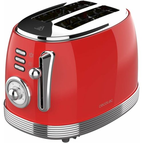 Kenyérpirító Cecotec Toast&Taste 800 Vintage 850 W