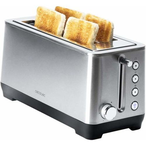 Kenyérpirító Cecotec Touch&Toast Extra Double 1500 W